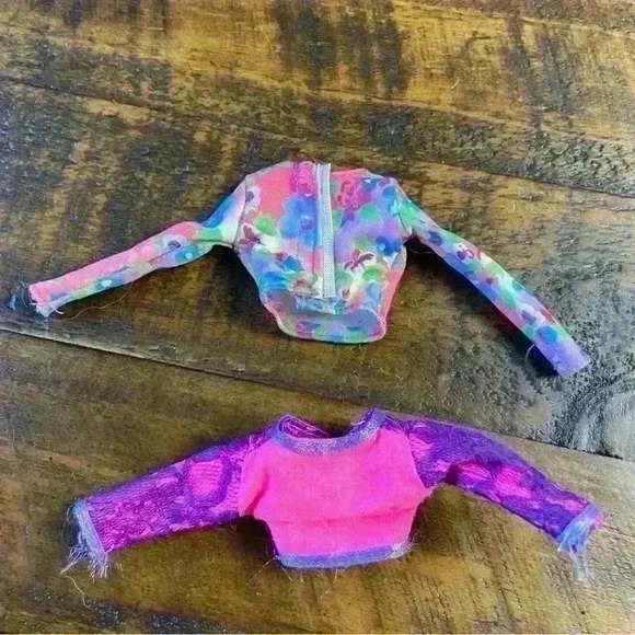 Vintage Barbie clothes- Shirts - Picture 2 of 4